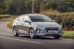 Hyundai IONIQ hybrid 2019 года (UK)